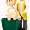 Cake Toppers Wheelie Bin image